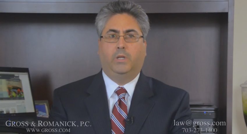 What to Expect from Your Lawyer when Charged with a Crime | Fairfax, Virginia | Gross, Romanick, Dean & DeSimone, P.C.